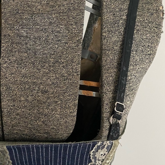 Vintage Dress by French designer - Picture 5 of 5